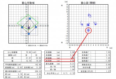 ツイングラビコーダ クロステスト