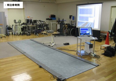 大型ウォークWay MW-1000