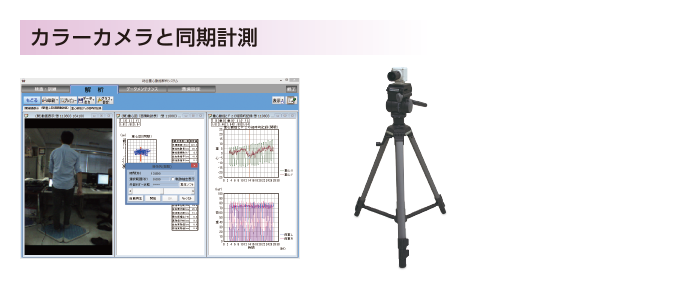 高機能で多機能 バランスコーダ BW-6000