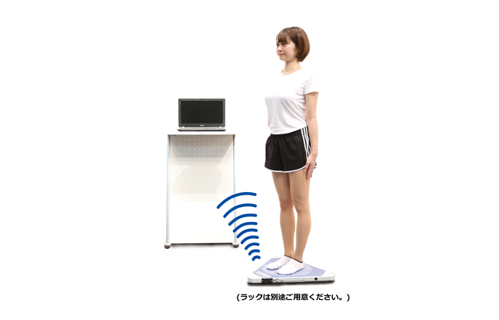 NEW ワイヤレス接続 グラビコーダ GW-31