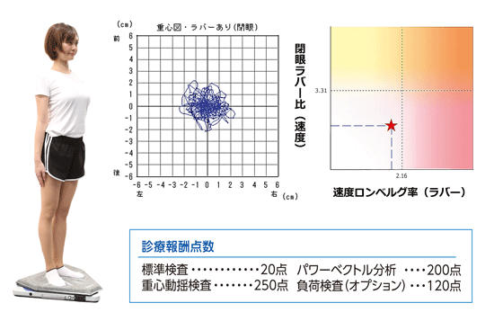 ラバー負荷検査 グラビコーダ GW-5000