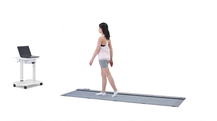 ウォークWay マーカーレス