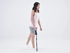 三次元杖荷重計 MK-1000A,MK-1000B