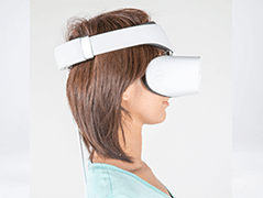 VR視覚刺激装置