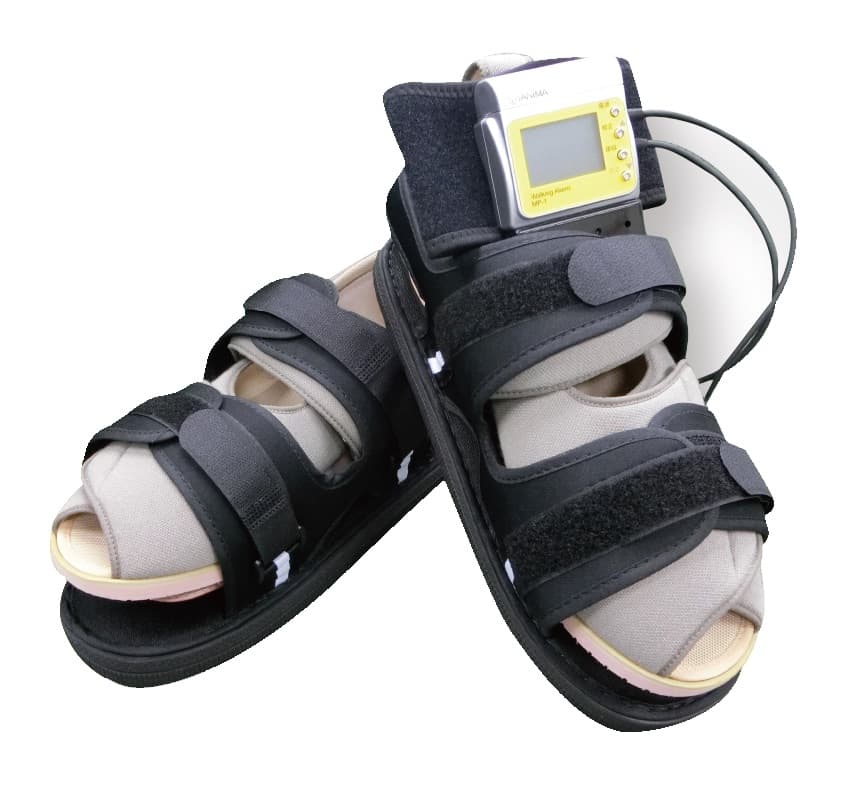 製品紹介 ステップアラーム　MP-2